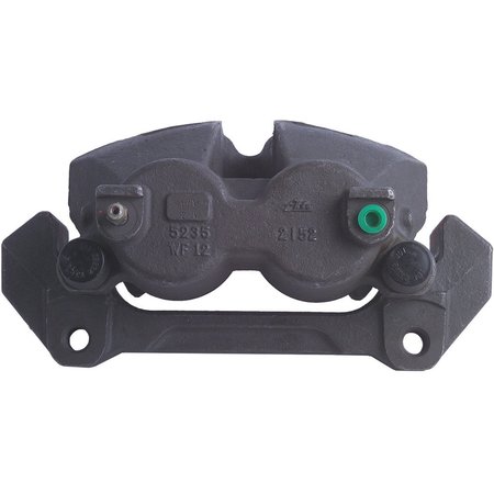 A1 Cardone Remanufactured  Unload Caliper W/Bracket, 18-B4856 18-B4856